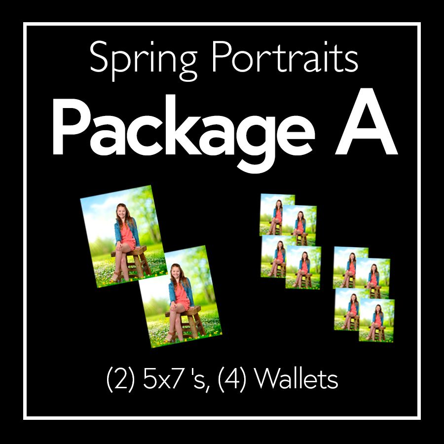 Alton Spring Package A