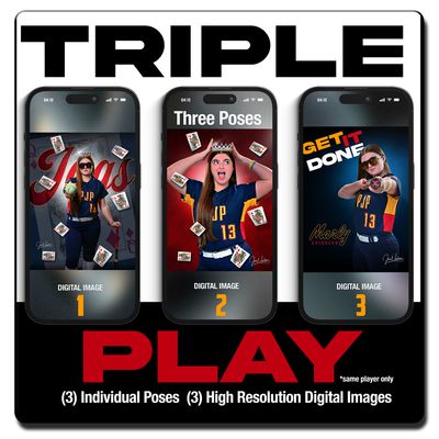 "Triple Play" Digital Sports Package "Triple Play" Digital Sports Package