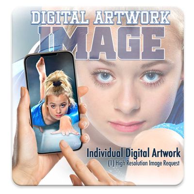 1- High-Resolution Digital Artwork