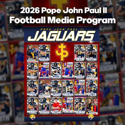 Pope John Paul Media Program Ads
