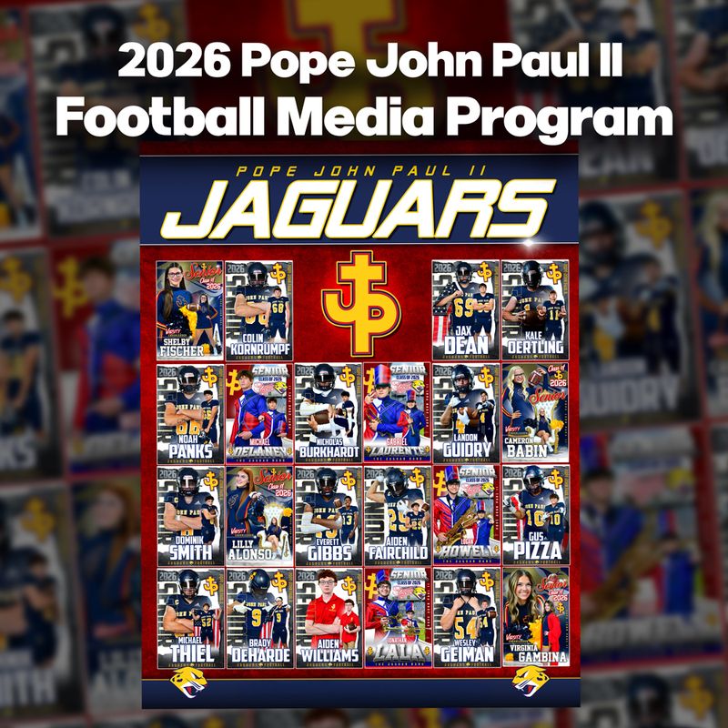 Pope John Paul Media Program Ads
