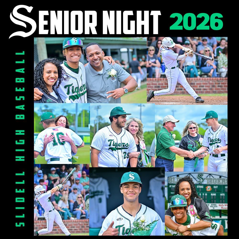 SHS Baseball  2026 Seniors Full Coverage Gallery