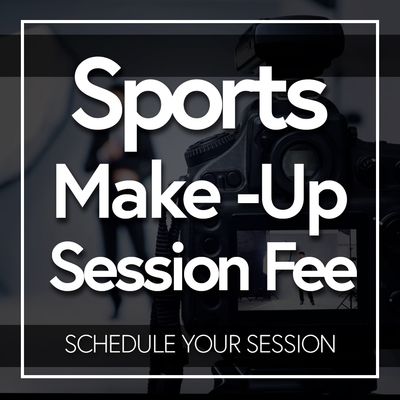 Sports Make-Up Session