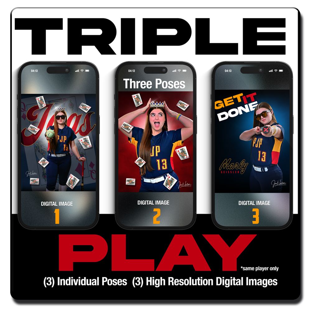 "Triple Play" Digital Sports Package