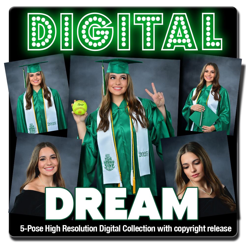 Digital Dream Senior Package