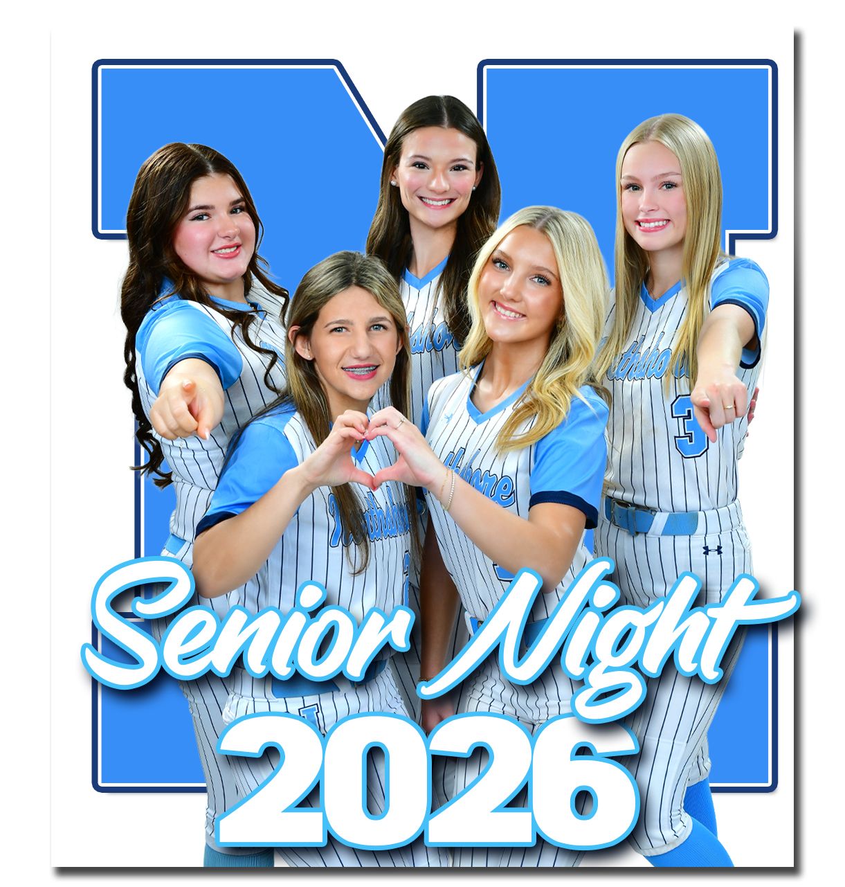 Northshore Softball -"Senior Night 2026"
