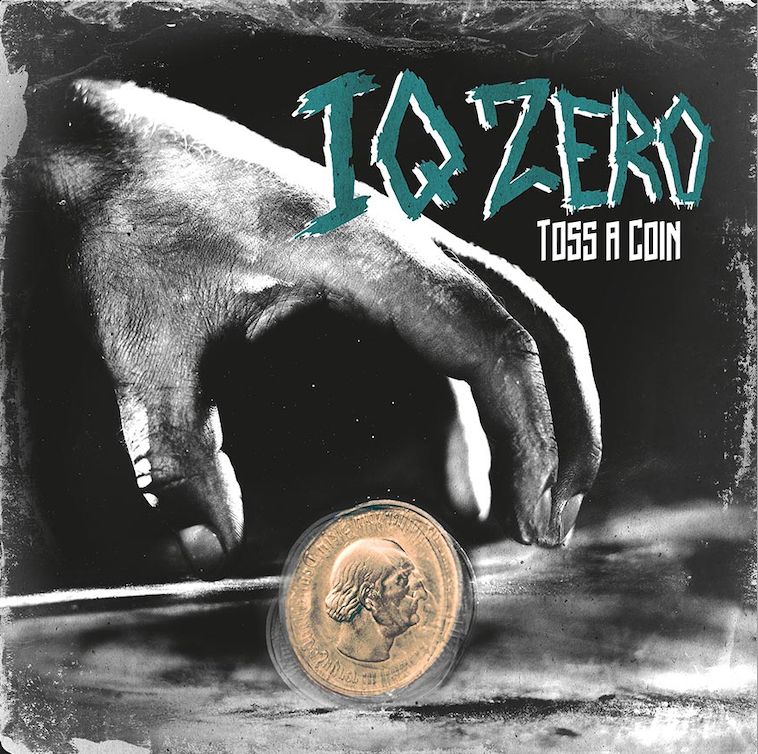 New Album - "Toss A Coin" - Vinyl