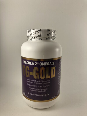 TG Gold Omega 3