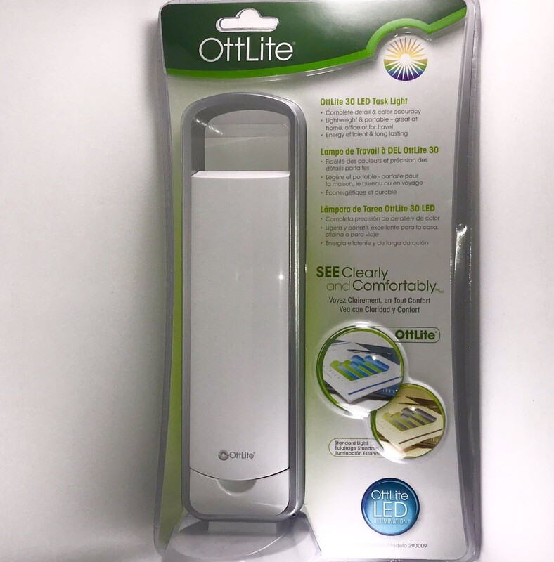 OttLite 30 LED Task Light
