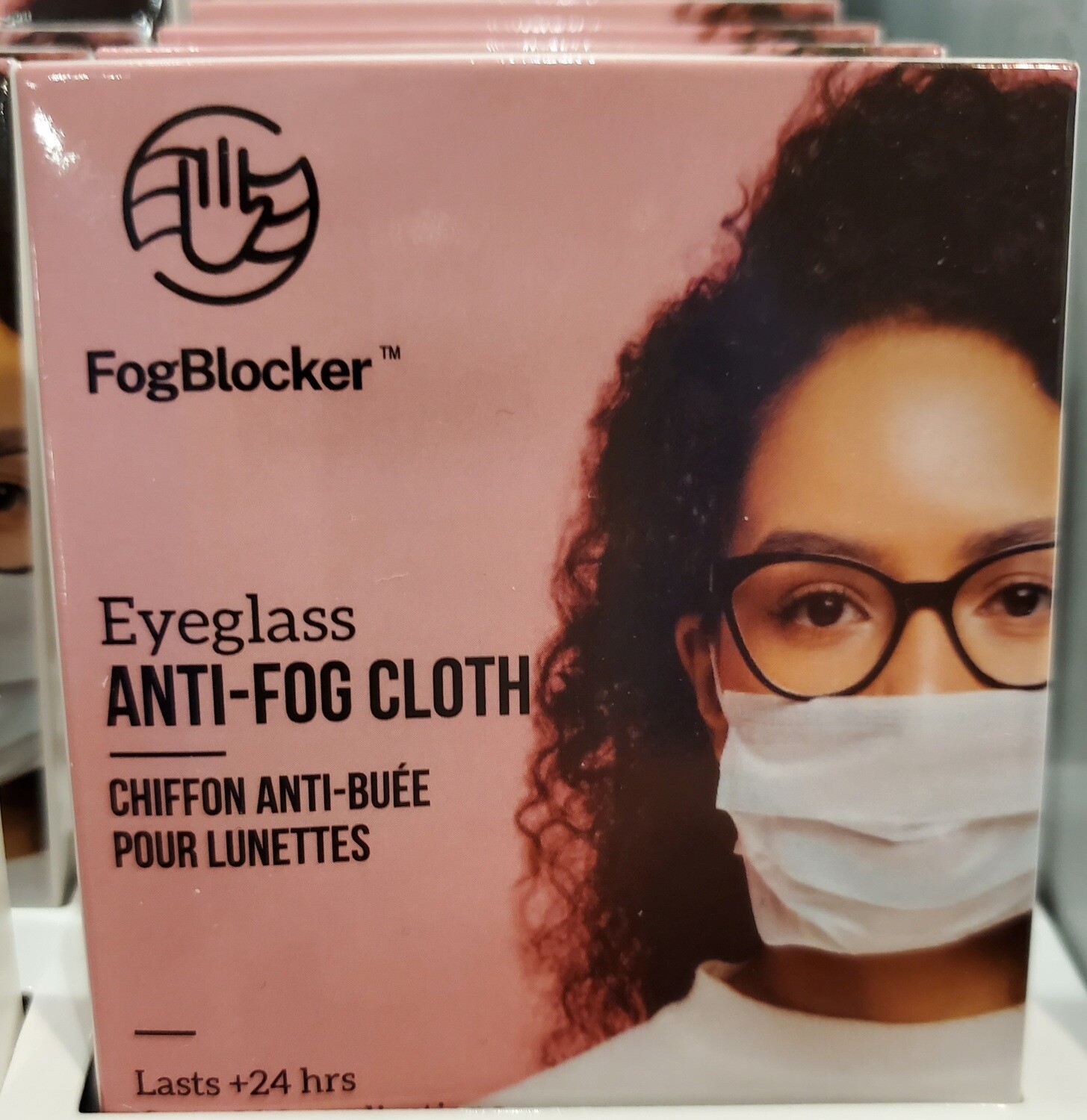 Anti-fog Cloth