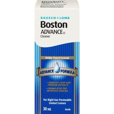 B&L Boston Advance Cleaning Solution