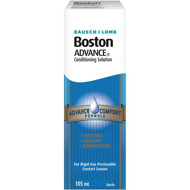 B&amp;L Boston Advance Conditioning Solution