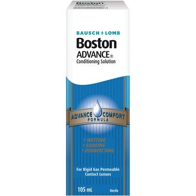 B&L Boston Advance Conditioning Solution