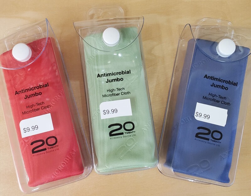 High-tech Microfibre Cloth