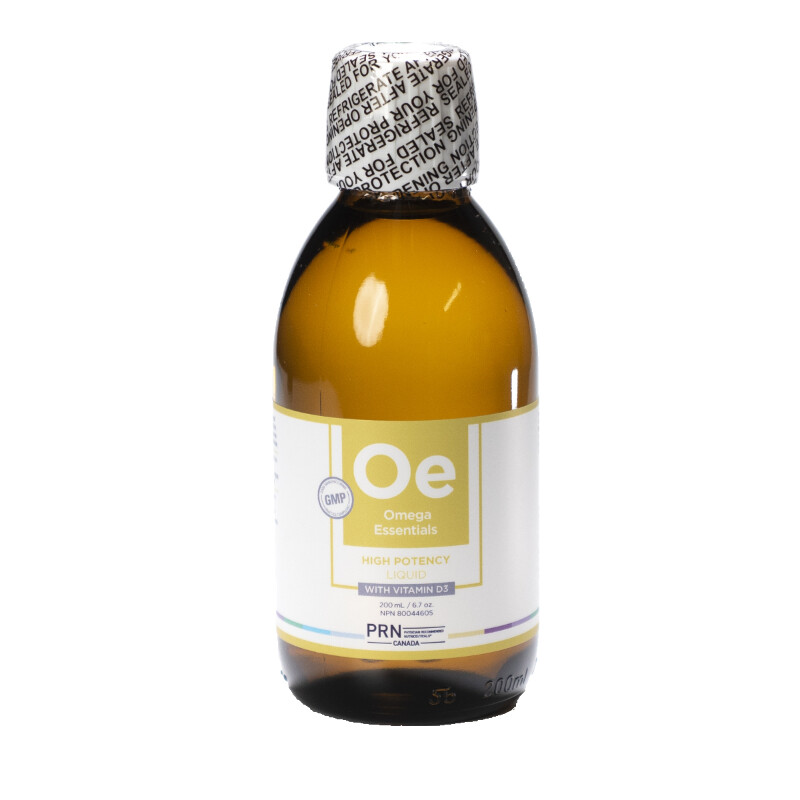 PRN Omega Essentials High Potency Liquid