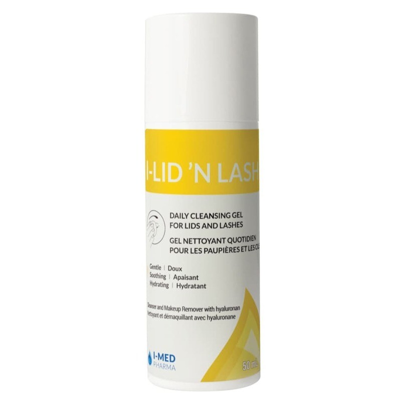 I-Lid &#39;N Lash Pump Spray