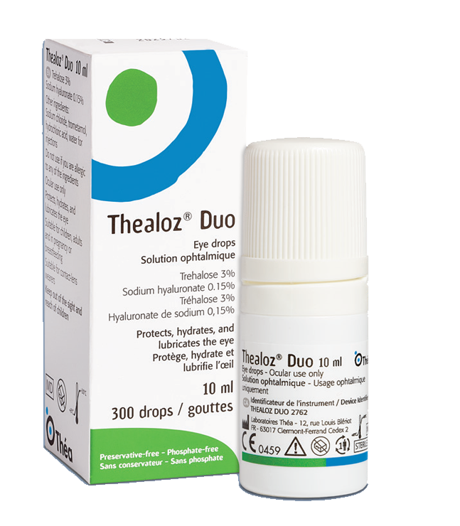 Thealoz Duo