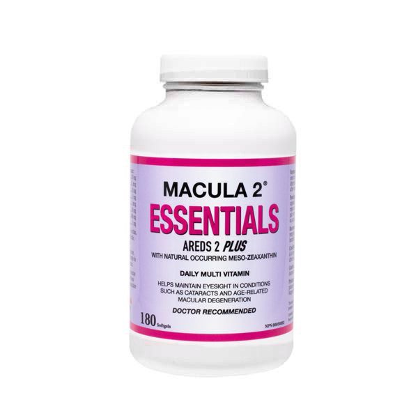 Macula 2 Essentials
