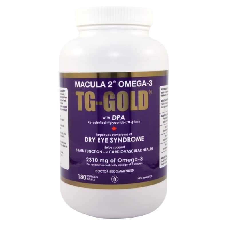 TG Gold Omega 3