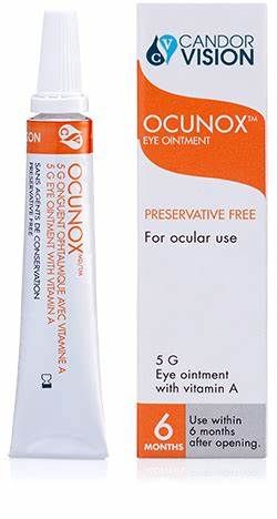 Ocunox
