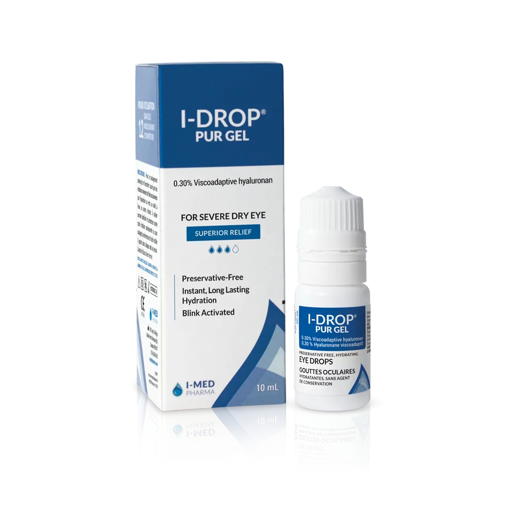 I-Drop Pur Gel