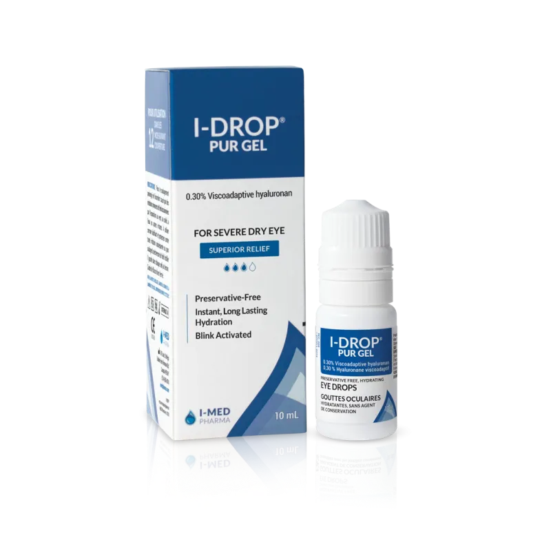 I-Drop Pur Gel