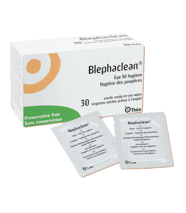 Blephaclean