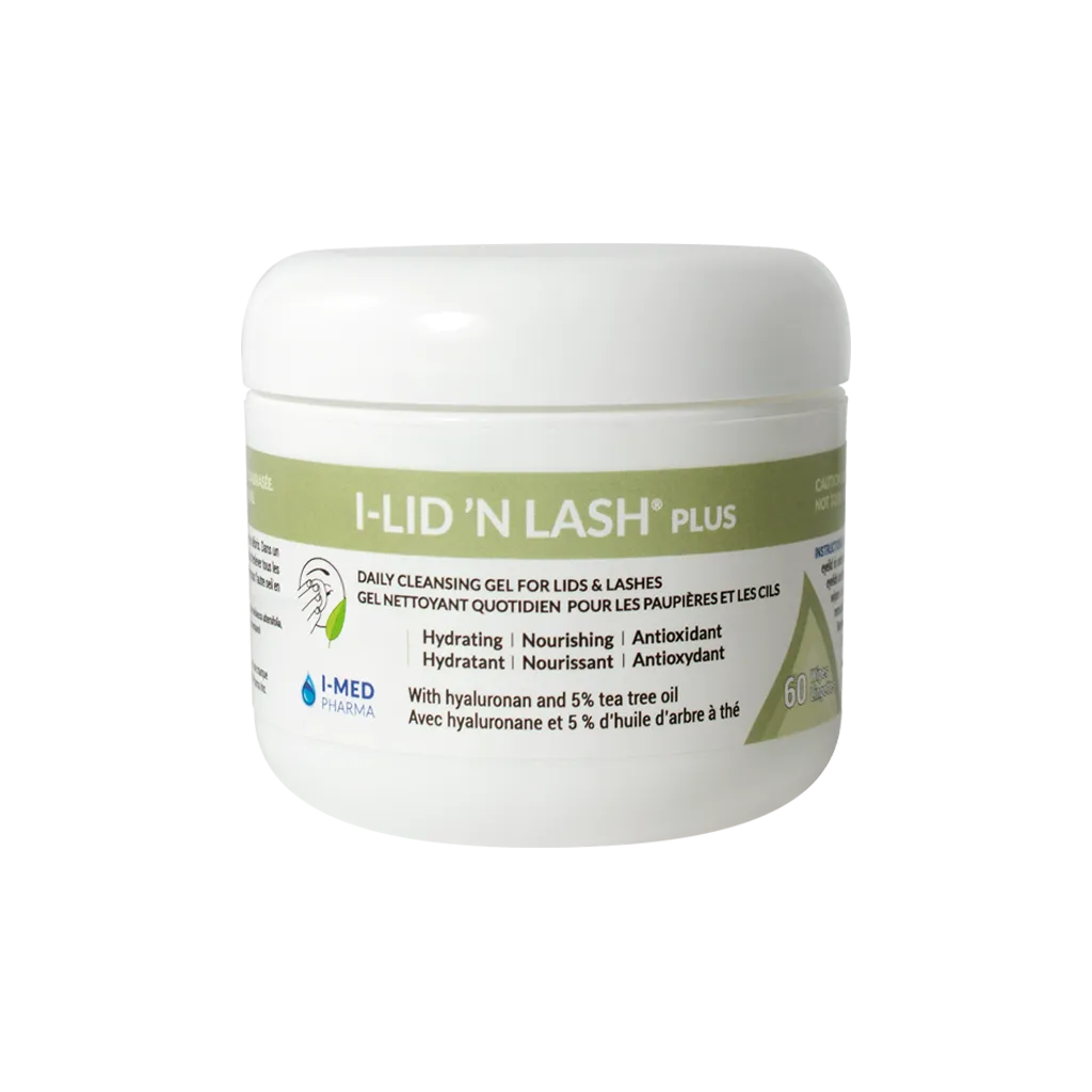 I-Lid N Lash Plus