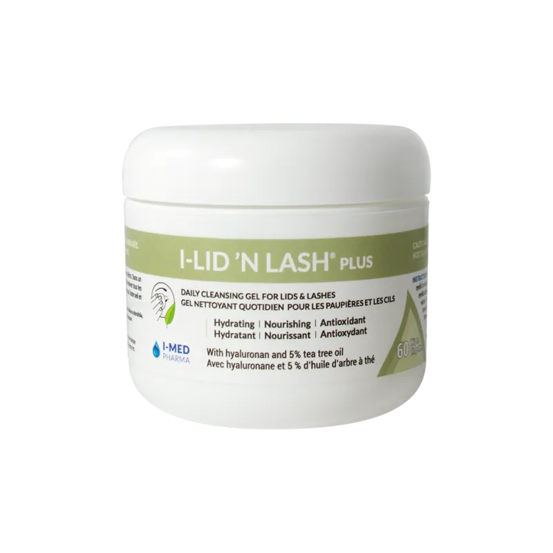 I-Lid N Lash Plus