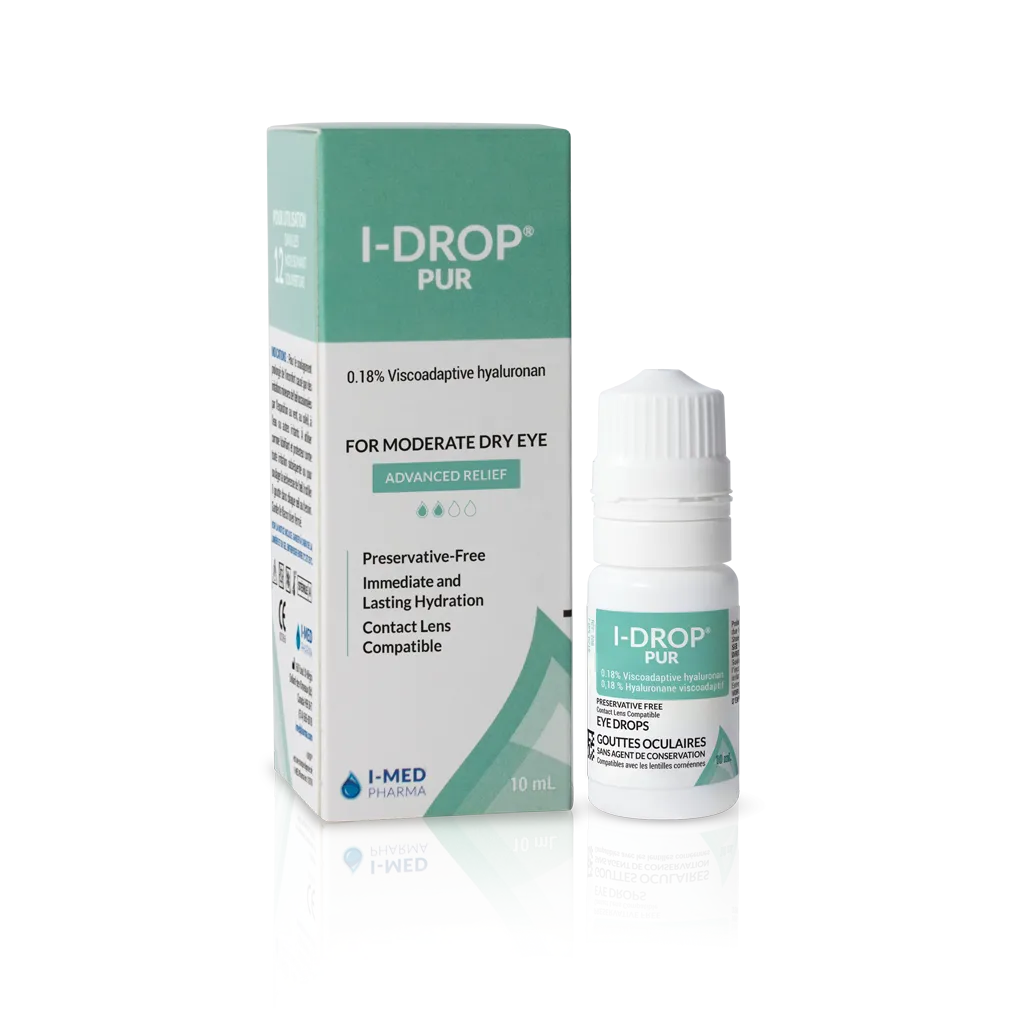 I-Drop Pur