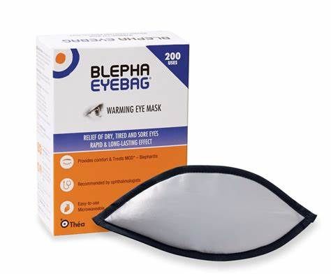 BlephaEyebag Warm Compress