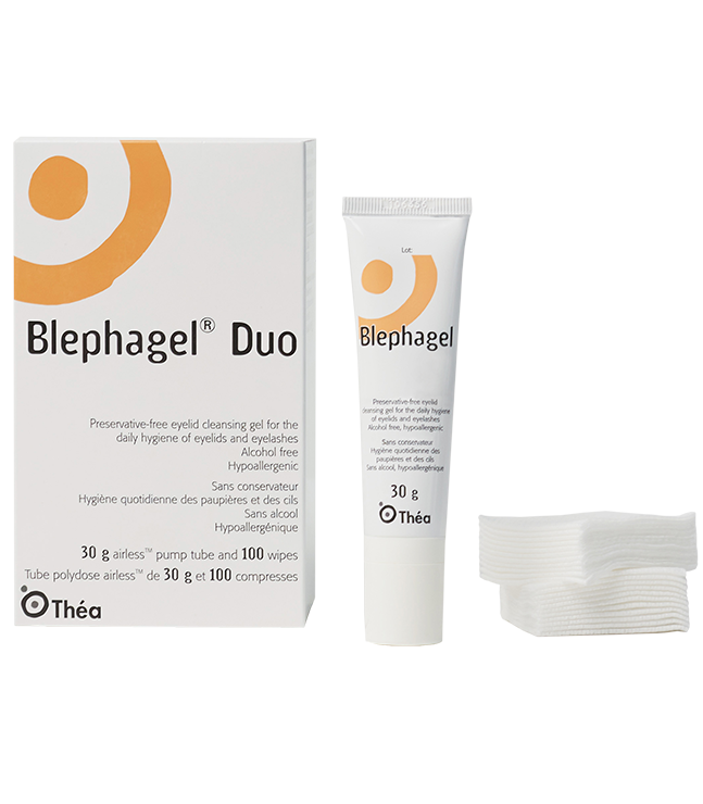 Blephagel Duo