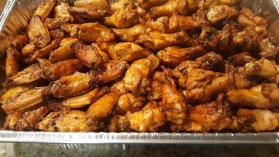 Drummettes and Chicken