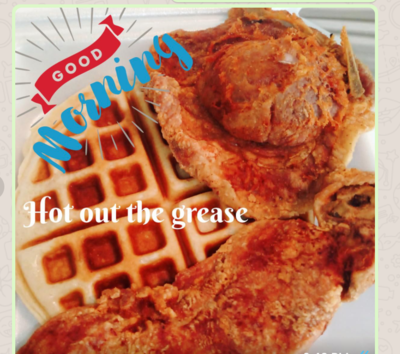 Breakfast Items