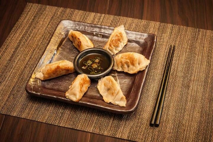 Pork Gyoza