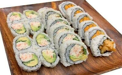 Sushi Day Combo