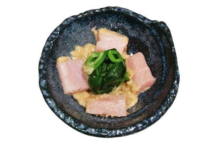 Goma-Ae Tuna Salad