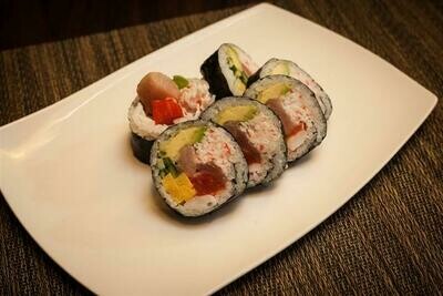 Sushi Day House Roll