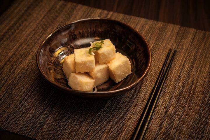 Agedashi Tofu