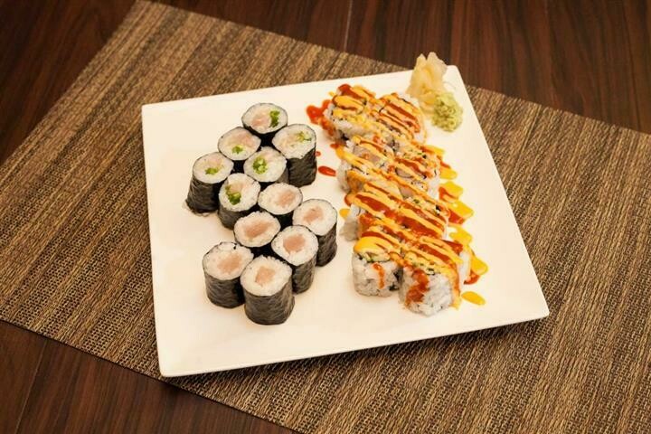 Tuna Combo