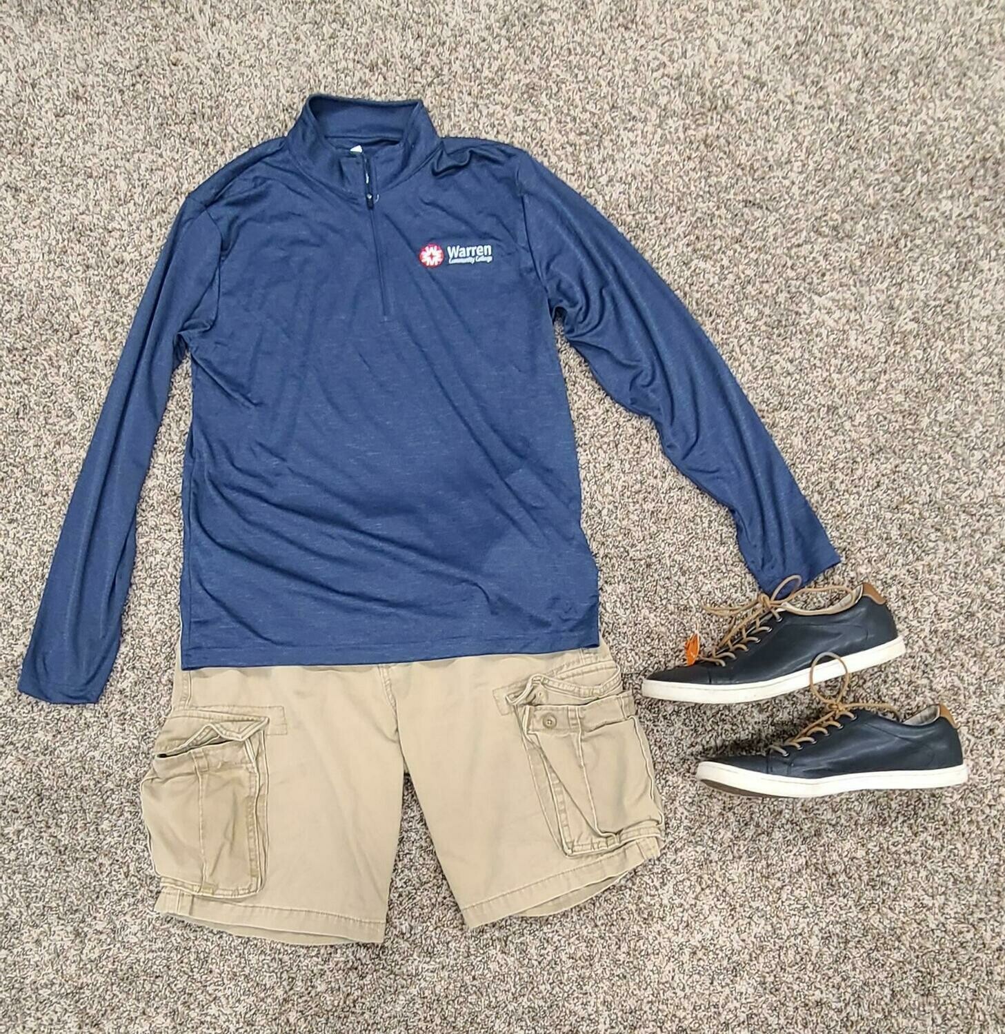 Team 365 Men&#39;s Performance Quarter-Zip