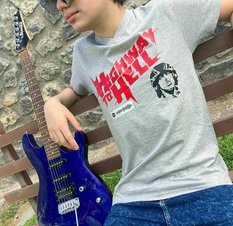 Angus To Hell