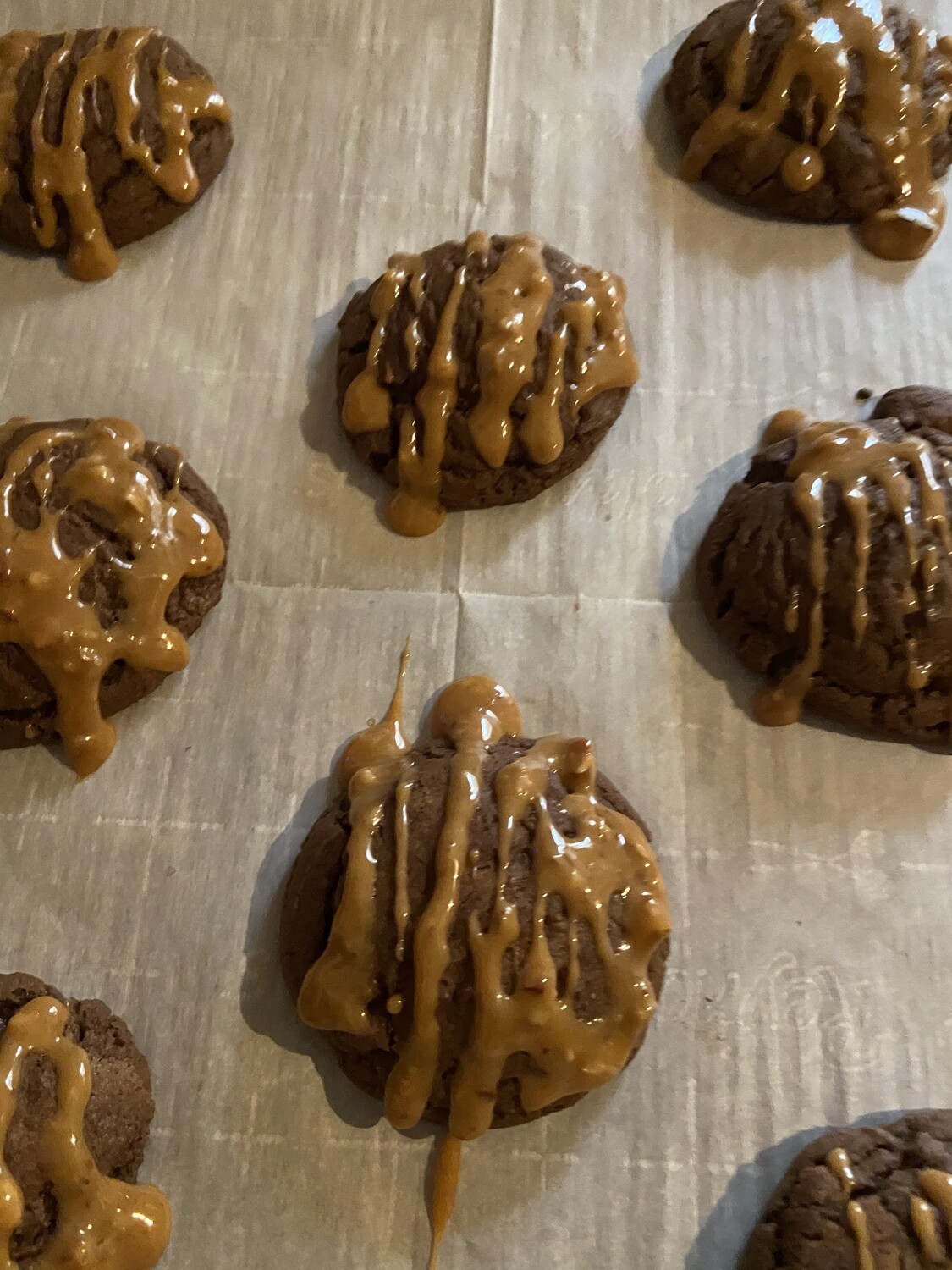 Nut Madness Cookies