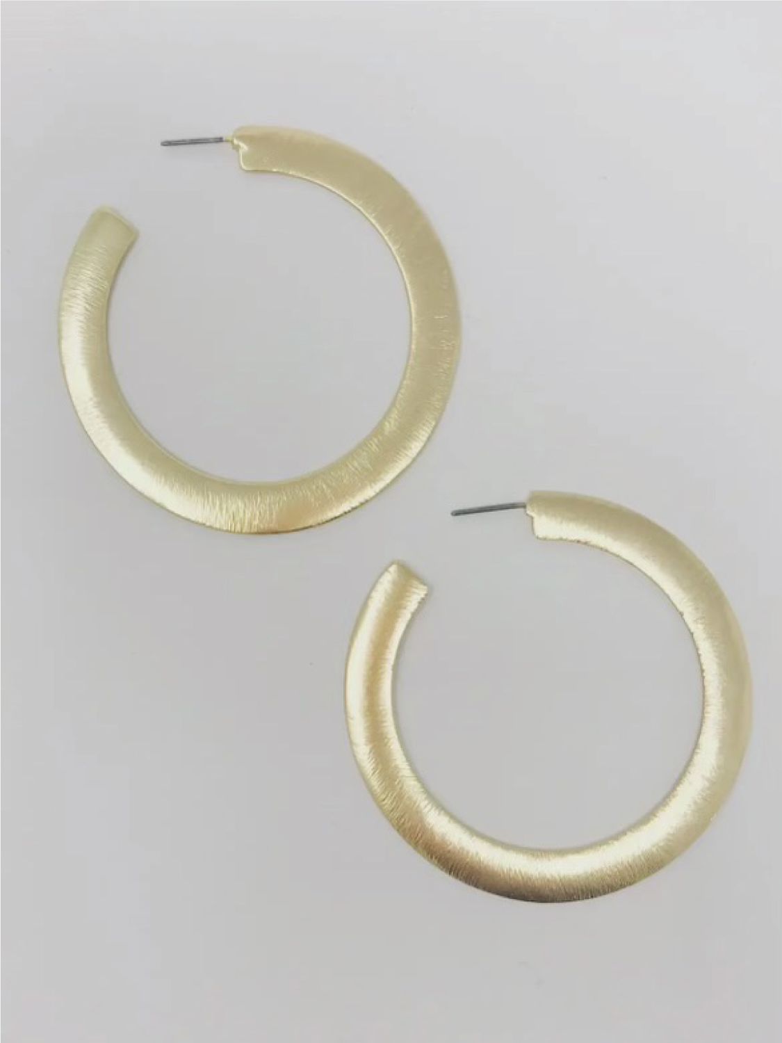 Alma Hoop Earrings