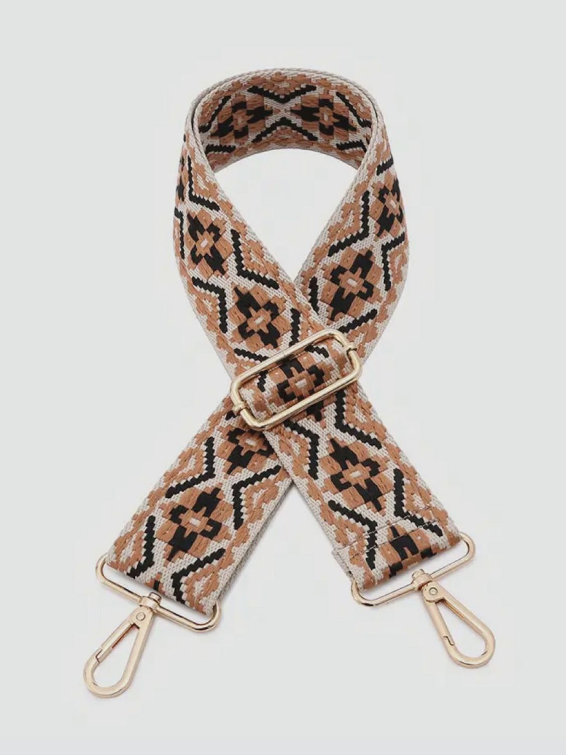 Tribal Guitar Strap