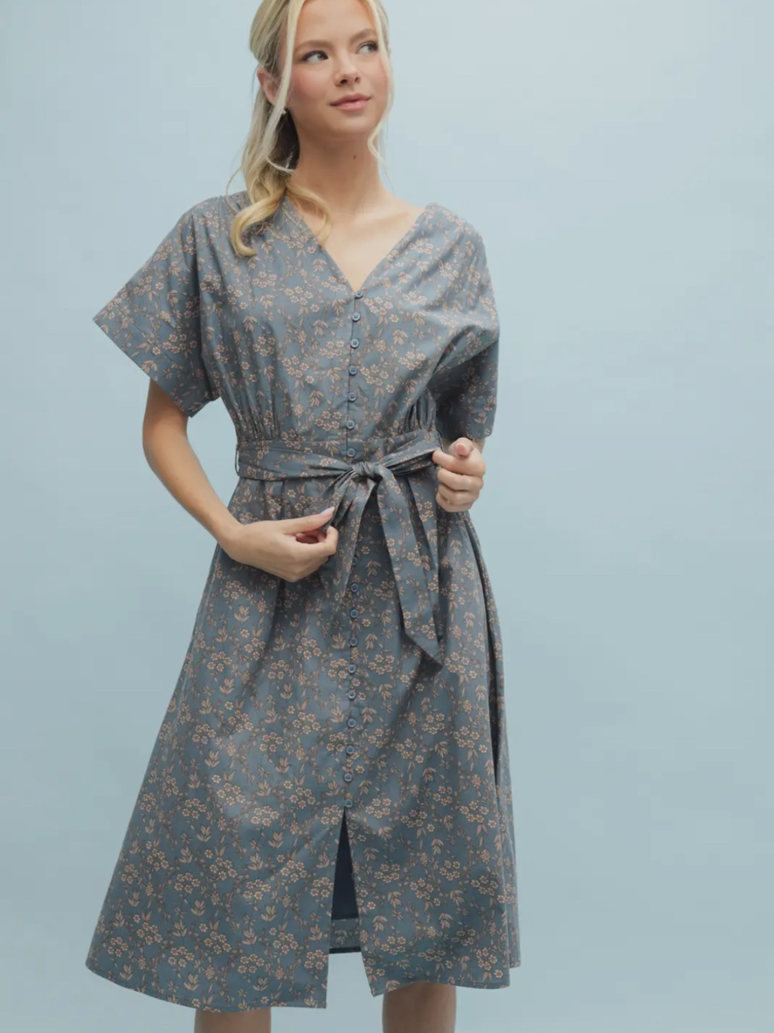 Willow Midi Dress