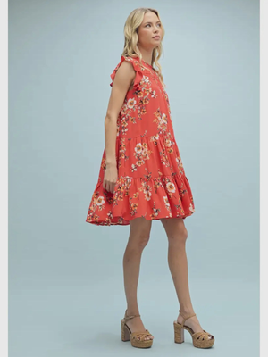 Scarlett Tiered Dress