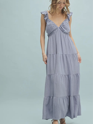 Cora Tiered Dress