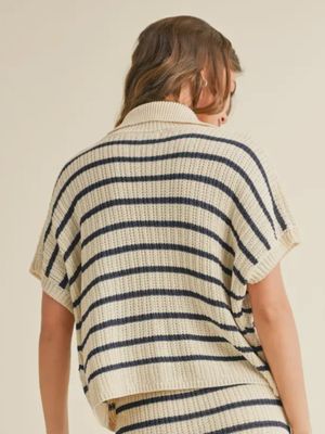 Virginia Striped Top