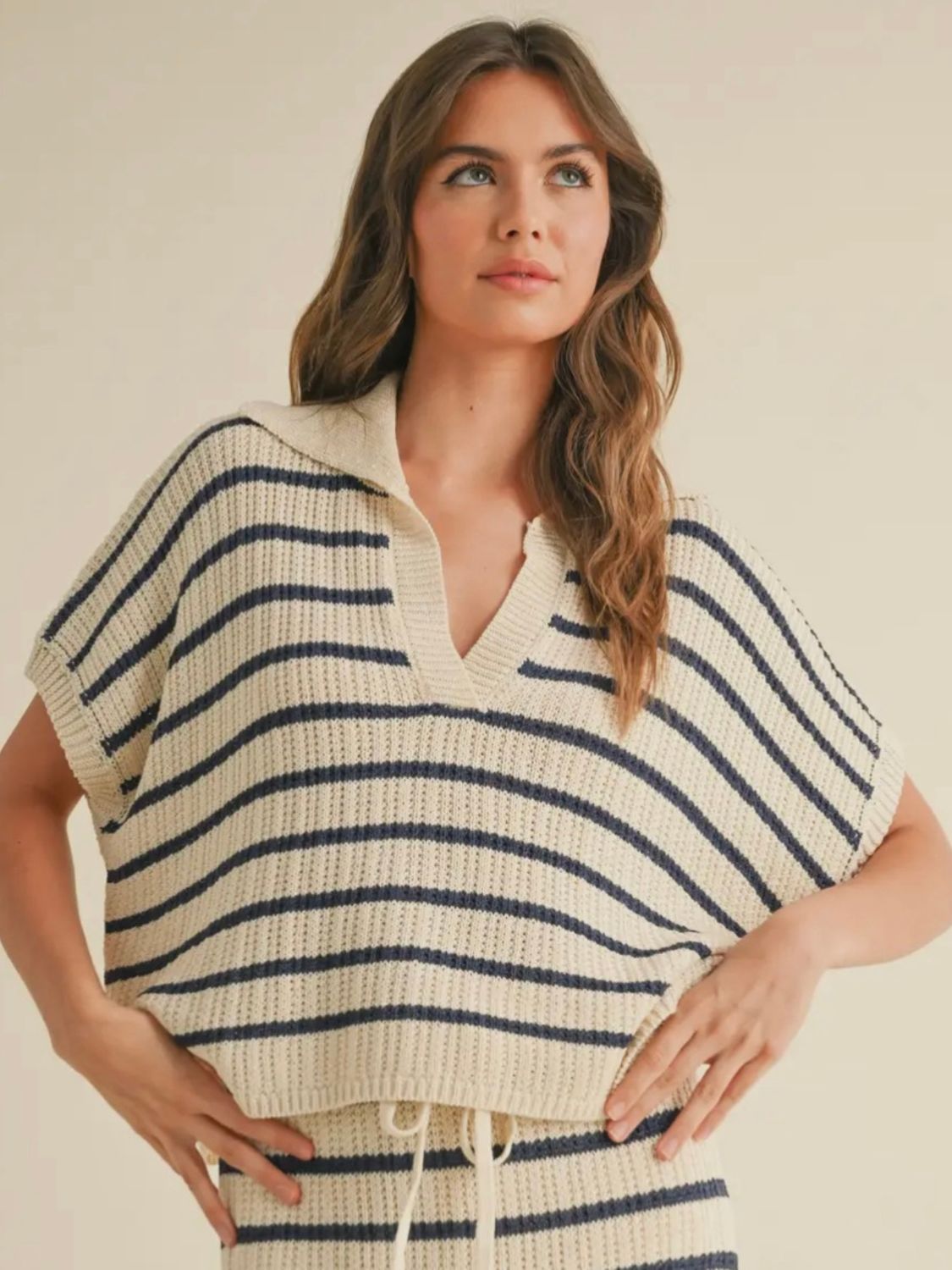Virginia Striped Top